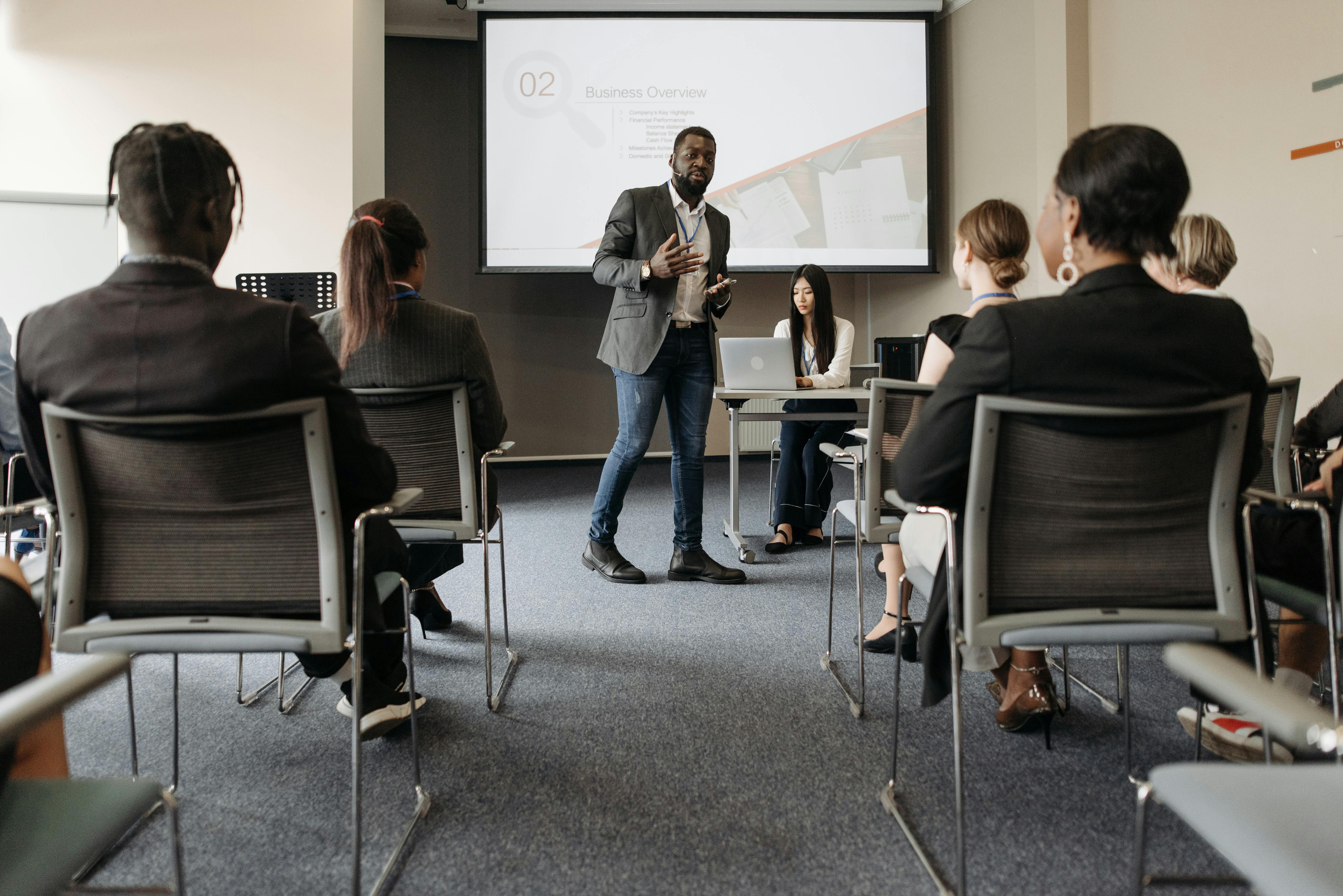 Training & Workshops
